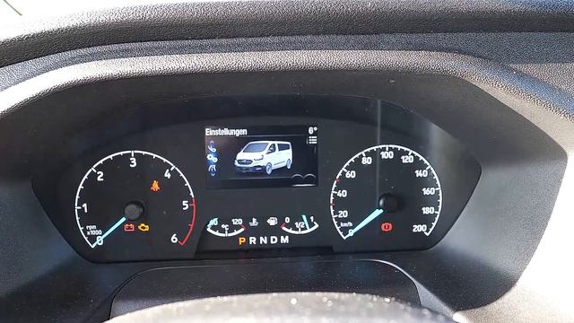 Ford Transit Custom Nugget Plus - FullReview-Roomtour-Test смотреть онлайн