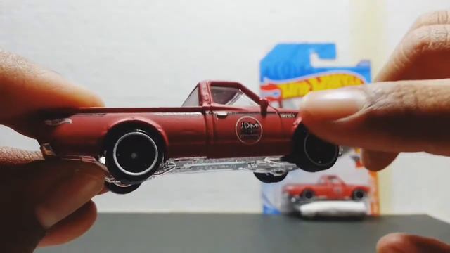 HOT WHEELS DATSUN 620 - JDM CAR LEGENDS смотреть онлайн