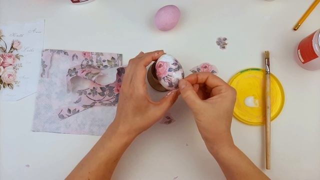 ПАСХАЛЬНЫЕ ЯЙЦА своими руками. Пасхальный декор DIY