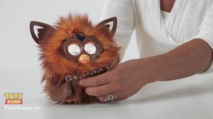 Ферби + Чубакка = Фурбакка (Star Wars Furby FURBACCA)
