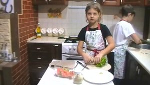 Салат "Новогодний шарм" на праздничный стол. Встречаем Новый год что приготовить вкусного и лёгкого
