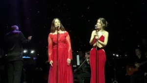 Belle nuit, ô nuit d’amour - Баркарола - Наталья Герасимова и Алина Нейдлина - 16.03.2024