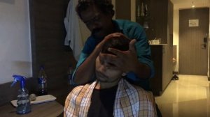 Worlds GREATEST Head Massage by Baba Sen-Cosmic Barber 90 mins Pure ASMR｜For Peaceful sleep｜ACMP