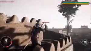 A computer game about Amir Temur / Компьютерная игра про Амира Темура