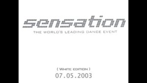 Dj Ferry Corsten - Sensation White 2003