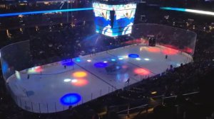 NHL. Columbus Blue Jackets - Winnipeg Jets. Поход на шайбу.