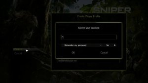 Sniper Ghost Warrior №1 - первый запуск, настройка и раздупление ;)