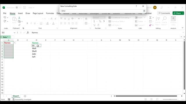 Color Code Drop Down List With Conditional Formatting смотреть онлайн