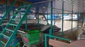 ЯХТ-КЛУБ РАССВЕТ