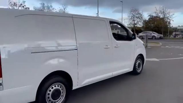 2019 Toyota Proace 2.0 LWB GX #toyotasandyford смотреть онлайн