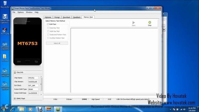 How To Use Wwr + SP Flash Tool To Backup Mediatek Firmware