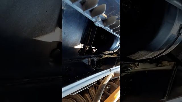 Вода под ковриком Ваз (2113-14) и решение проблемы смотреть онлайн