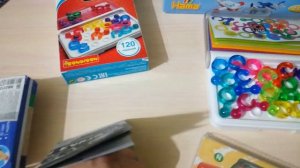 Топ—7.Что подарить ребенку 5,6,7,лет.Подборка для мальчиков и девочек