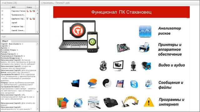 Запись вебинара: «Как сократить затраты на печать и предотвратить утечку информации»