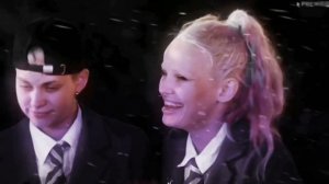 Эдит Диана Адаменко и Дарья Поцелуева