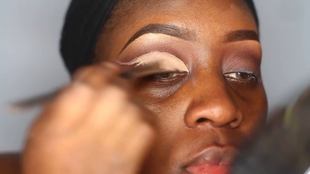 Sweet Peach Palette Tutorial cut crease смотреть онлайн