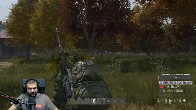 Бродим(тест) [Dayz] смотреть онлайн