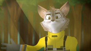 Профилактика лесных пожаров 2 серия