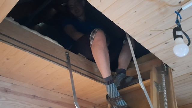 VLOG ПОТАЙНАЯ КОМНАТА. Не знали что живем с ЭТИМ. смотреть онлайн