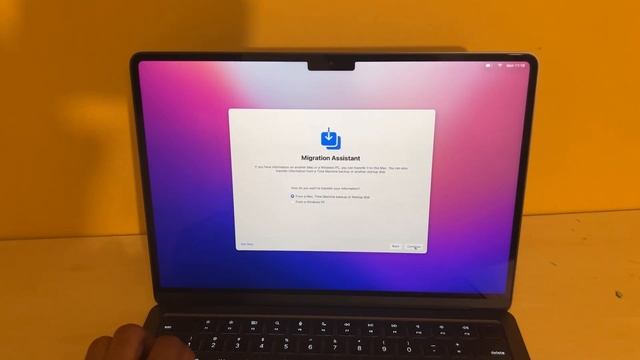 Macbook Air M2 Unboxing and Setup смотреть онлайн