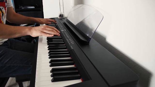 [Linkin Park] Numb - Piano Solo Cover смотреть онлайн