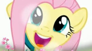 Картинки Флаттершай-песня Флаттершай.