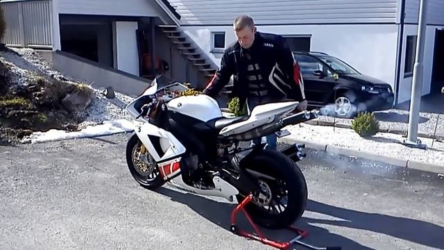 Yamaha RD/RZ 500 смотреть онлайн