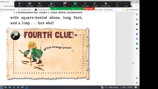 The Curse of the Cheese Pyramid (Geronimo Stilton ) ▶ Чтение на английском смотреть онлайн