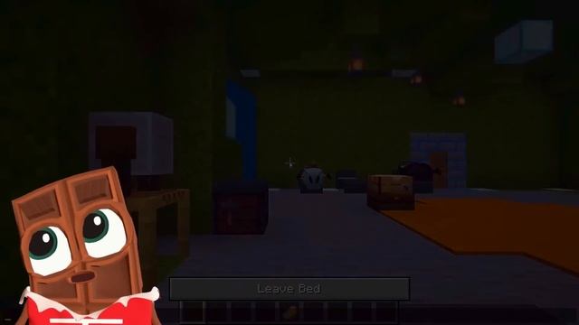 ? Никогда НЕ СМОТРИ на Человек За ОКНОМ в 3:00 ЧАСА НОЧИ в Майнкрафт ! ЧОКО ?