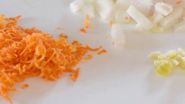 Суп из тыквы и фасоли