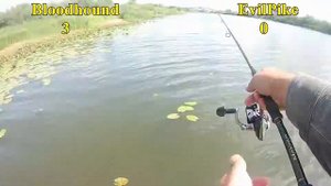 Воблер German Bloodhound 110 - крутая копия Megabass Vision Oneten 110