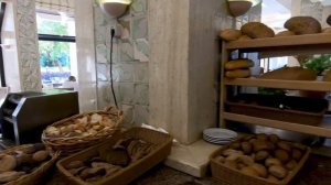 Завтрак в отеле Ozkaymak Falez Hotel 5*, Анталья, Турция