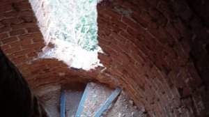Заброшенная церковь в Тульской области