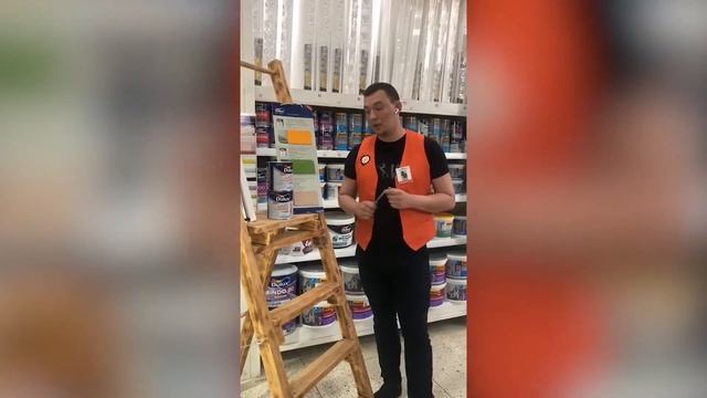 Не можете определиться как краска лучше? / Краска для дерева и мебели Dulux, лучший выбор!!! смотреть онлайн