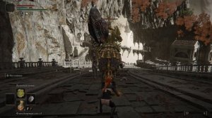 How To Cheese Draconic Tree Sentinel in Crumbling Farum Azula Драконий Страж Древа легко победить