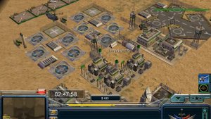 Generals Contra 007