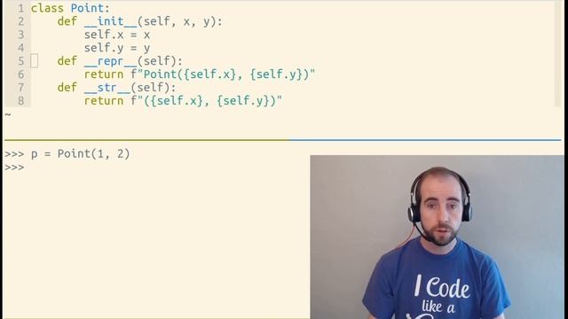 Customizing the string representation of your Python objects