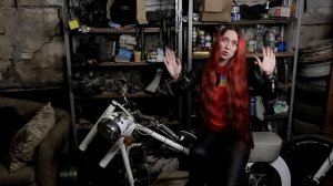 На ИЖе в ПарИЖ ● СЛОМАЛСЯ МОТОЦИКЛ ● Путешествие по Европе на мотоцикле ИЖ Юпитер 2 #8