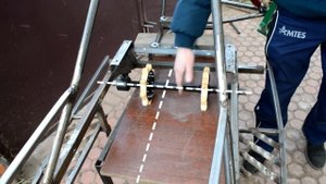 САМОДЕЛЬНЫЙ СНЕГОХОД "Вепрь-445" | Выпуск 4 | ДВУХРЫЧАЖНАЯ ПОДВЕСКА, ДОРАБОТКА ГЛУШИТЕЛЯ Lifan192FD