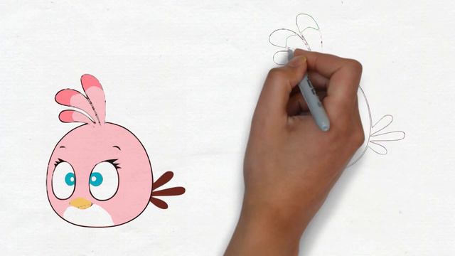 Funny angry birds | Funny Riddles смотреть онлайн