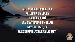 Bad Bunny - Tití Me Preguntó (Letra / Lyrics)