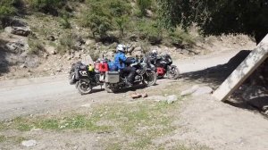 Путешествие на Памир - часть 4