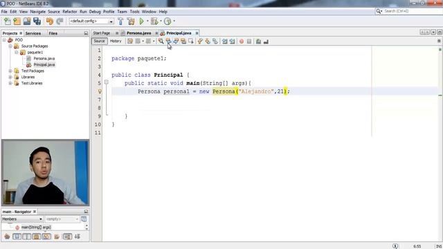 69. Programación en Java || POO || Constantes смотреть онлайн
