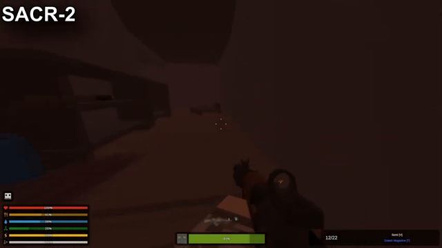 Unturned Arid | All Key Locations смотреть онлайн