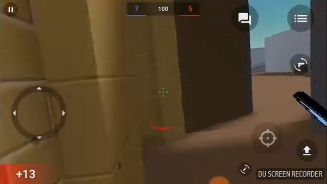 Поменял имя в/Block Strike, объяснил как поменять прицел смотреть онлайн