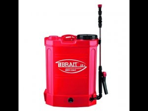 Опрыскиватель аккумуляторный BRAIT BES-12AC