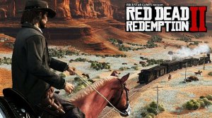 Red Dead Redemption 2. Вспышка гнева. Глава 6 часть 2