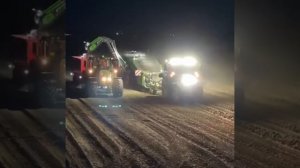 УБОРКА ЛУКА Лукоуборочная техника комплекс картофелеуборочным комбайном Колнаг