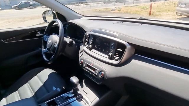 Киа Соренто Прайм 2019г.в. 2.2 дизель смотреть онлайн