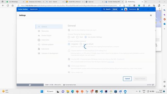 9 run nginx container service using terraform exercise смотреть онлайн